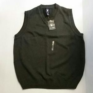 Men's sweater vest